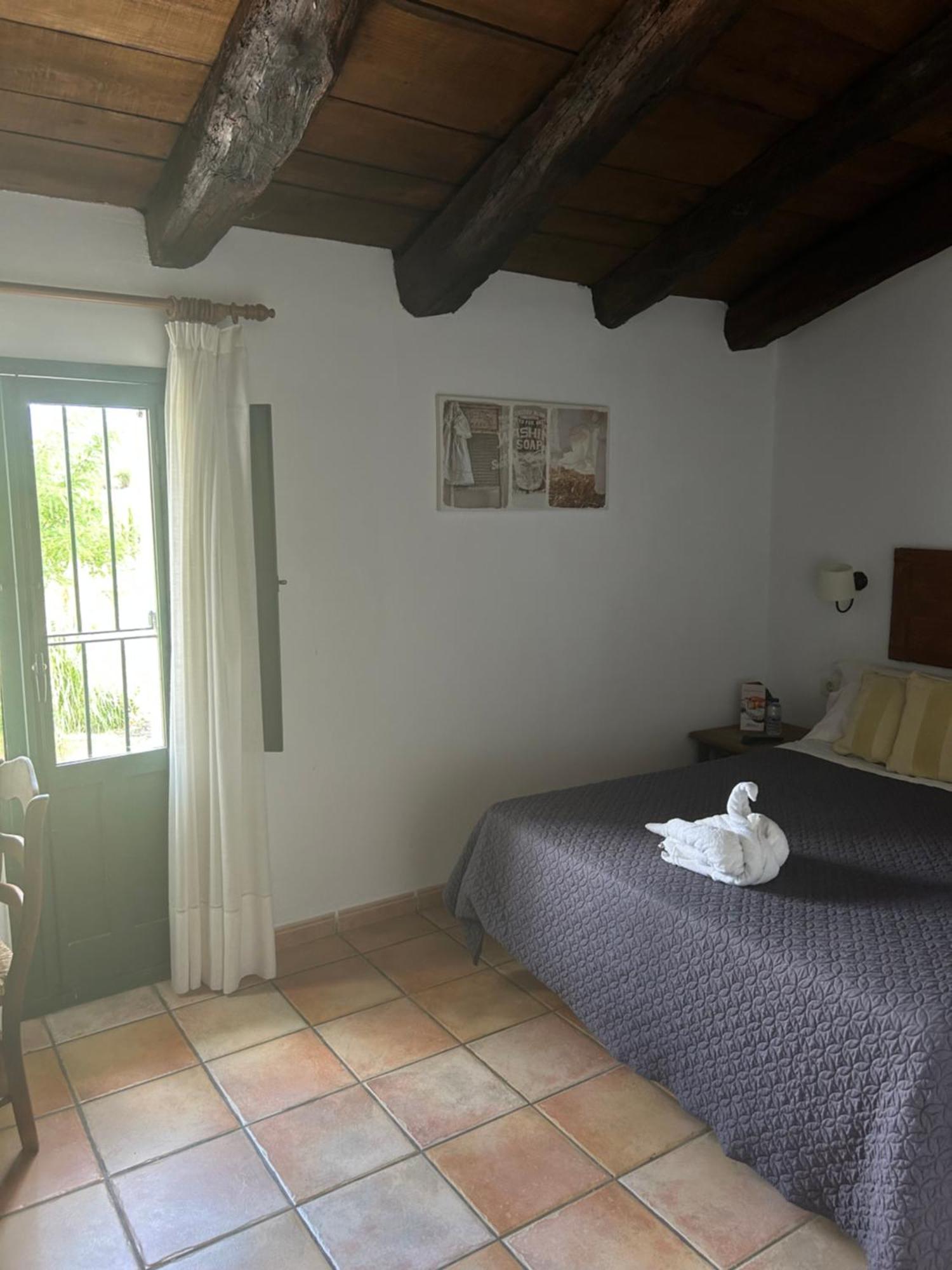 Hotel Rural Castillo De Biar Finca Fanecaes Eksteriør billede