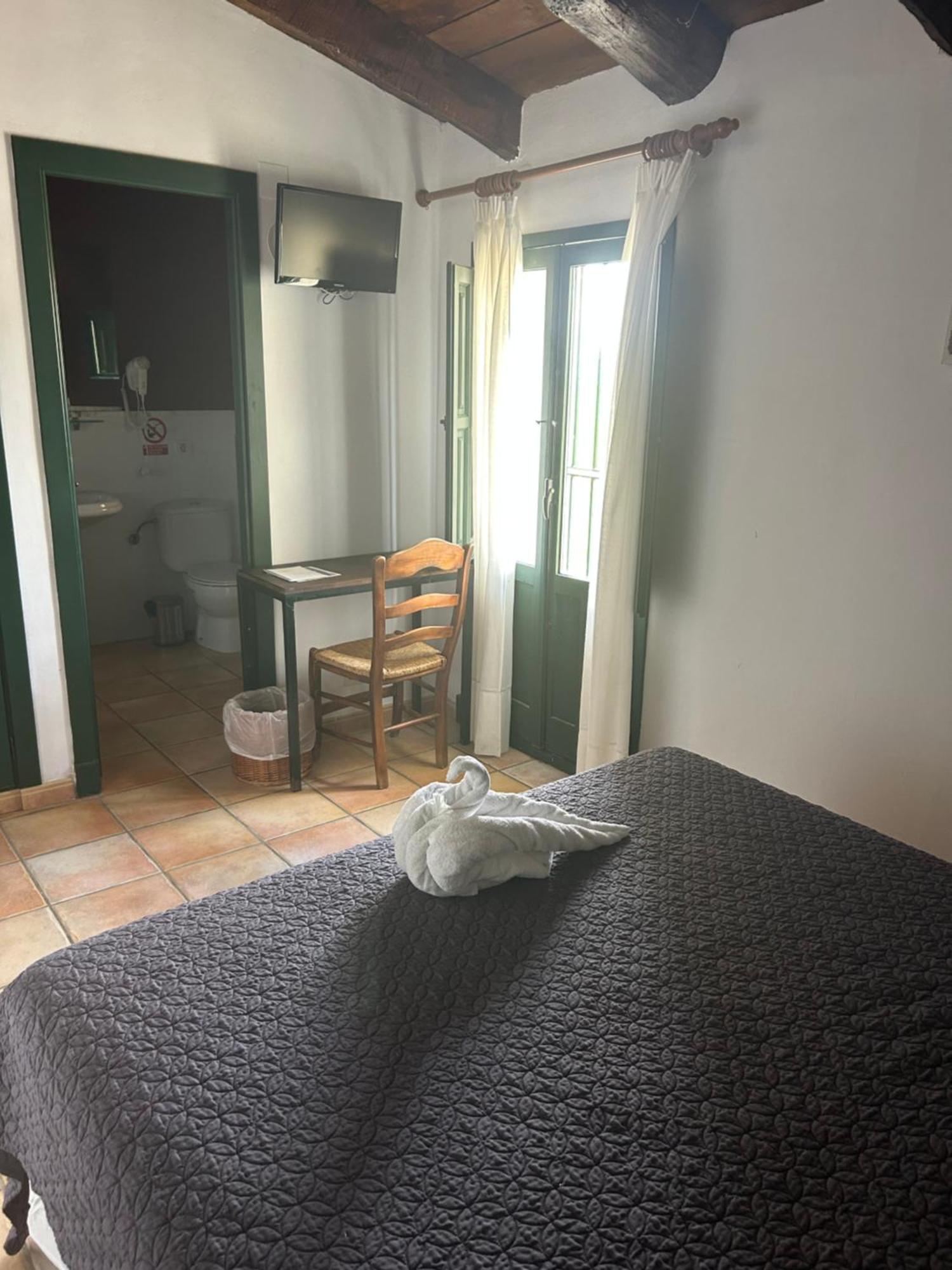 Hotel Rural Castillo De Biar Finca Fanecaes Eksteriør billede
