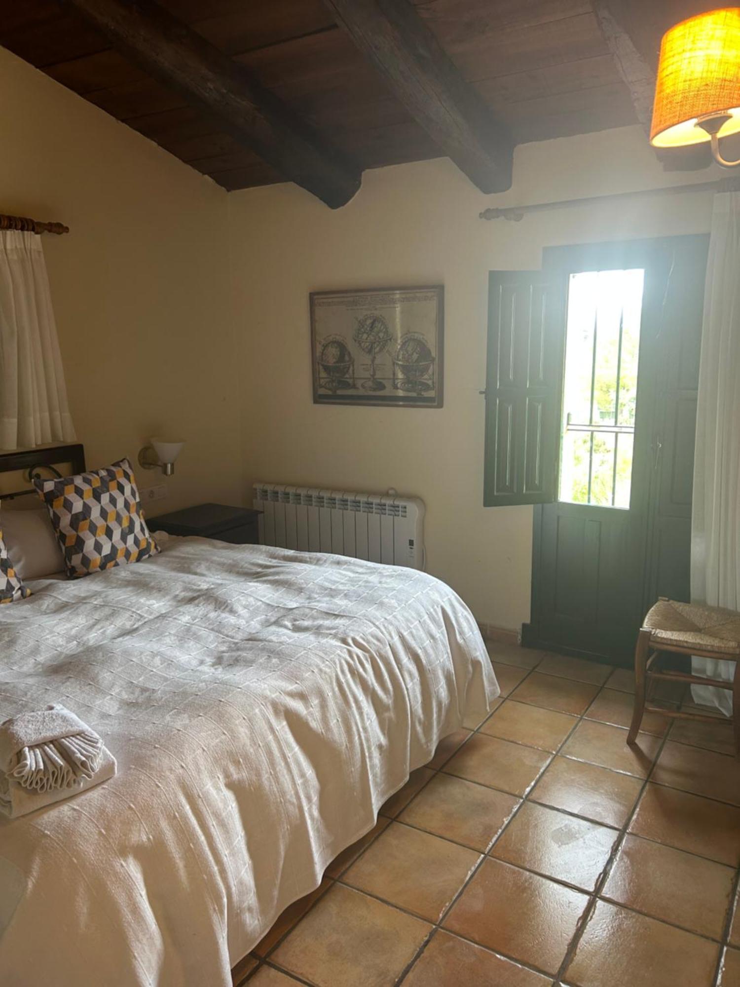 Hotel Rural Castillo De Biar Finca Fanecaes Eksteriør billede