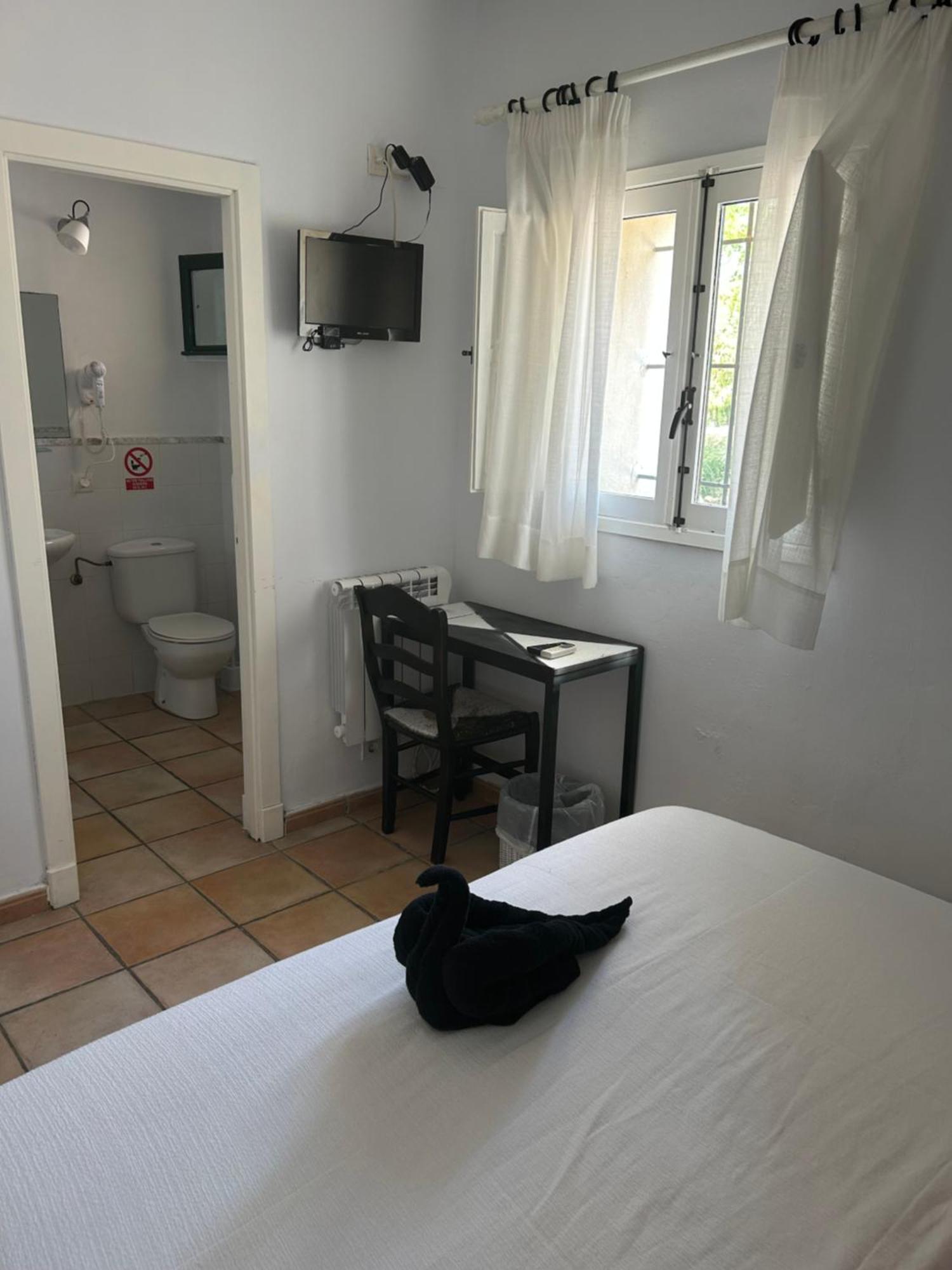 Hotel Rural Castillo De Biar Finca Fanecaes Eksteriør billede