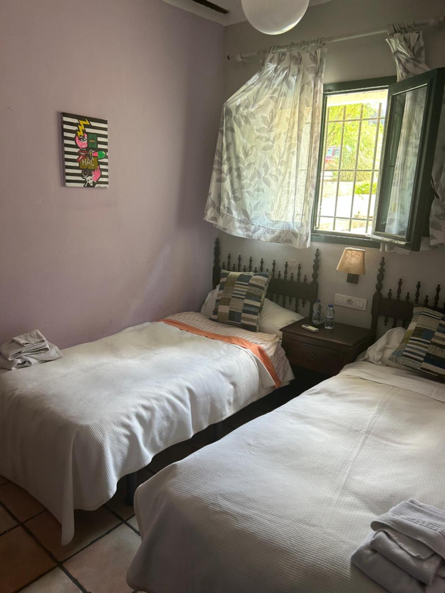Hotel Rural Castillo De Biar Finca Fanecaes Eksteriør billede